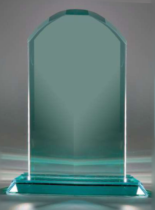 Jade Glas Trophe